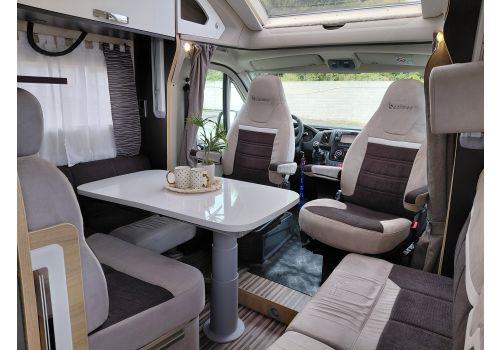 Low Profile Motorhome BENIMAR Perseo 563 en Sale Occasion