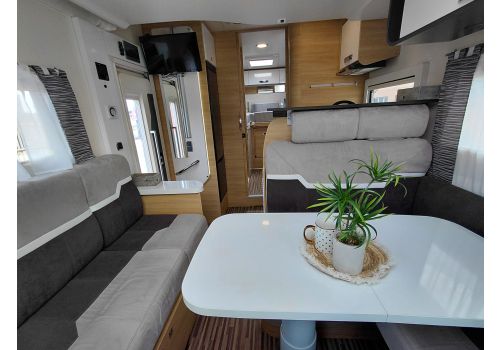 Low Profile Motorhome BENIMAR Perseo 563 en Sale Occasion