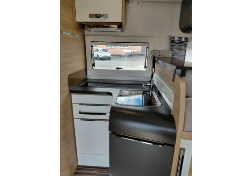 Low Profile Motorhome BENIMAR Perseo 563 en Sale Occasion