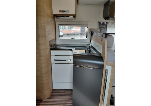 Low Profile Motorhome BENIMAR Perseo 563 en Sale Occasion
