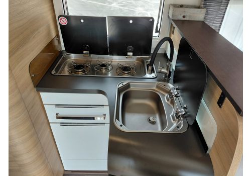 Low Profile Motorhome BENIMAR Perseo 563 en Sale Occasion