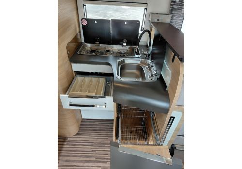 Low Profile Motorhome BENIMAR Perseo 563 en Sale Occasion