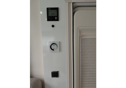 Low Profile Motorhome BENIMAR Perseo 563 en Sale Occasion