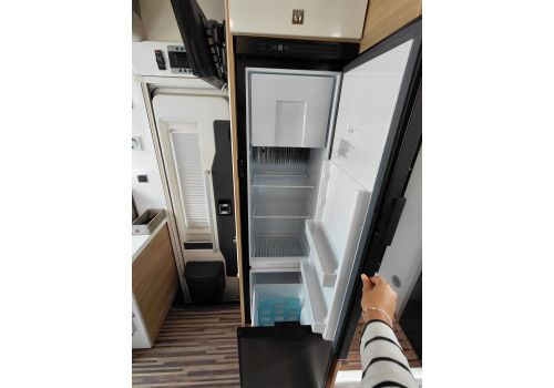 Low Profile Motorhome BENIMAR Perseo 563 en Sale Occasion