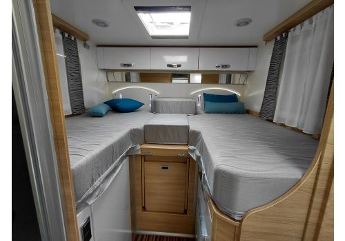 Low Profile Motorhome BENIMAR Perseo 563 en Sale Occasion