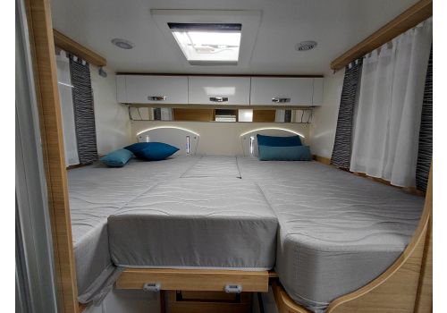 Low Profile Motorhome BENIMAR Perseo 563 en Sale Occasion