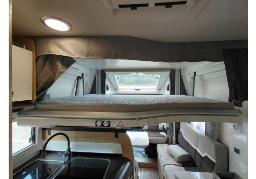 Low Profile Motorhome BENIMAR Perseo 563 en Sale Occasion
