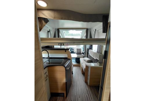 Low Profile Motorhome BENIMAR Perseo 563 en Sale Occasion