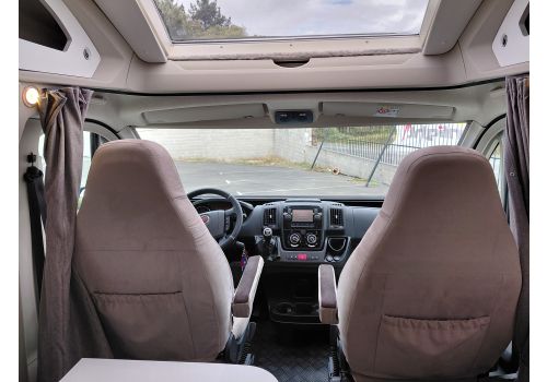 Low Profile Motorhome BENIMAR Perseo 563 en Sale Occasion
