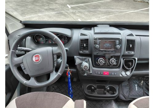 Low Profile Motorhome BENIMAR Perseo 563 en Sale Occasion