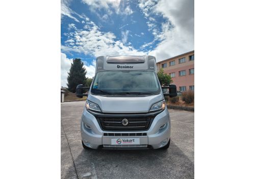Low Profile Motorhome BENIMAR Perseo 563 en Sale Occasion