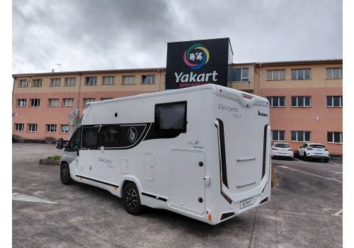 Low Profile Motorhome BENIMAR Perseo 563 en Sale Occasion