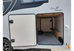 Low Profile Motorhome BENIMAR Perseo 563 in Sale Occasion