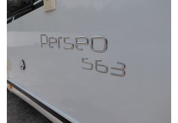 Low Profile Motorhome BENIMAR Perseo 563 in Sale Occasion