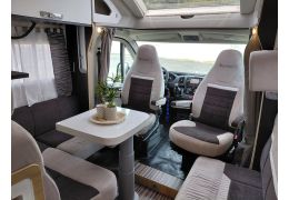 Low Profile Motorhome BENIMAR Perseo 563 in Sale Occasion