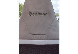 Low Profile Motorhome BENIMAR Perseo 563 in Sale Occasion
