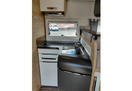 Low Profile Motorhome BENIMAR Perseo 563 in Sale Occasion