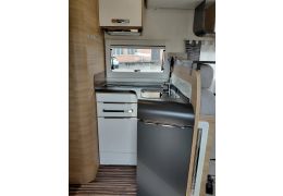 Low Profile Motorhome BENIMAR Perseo 563 in Sale Occasion