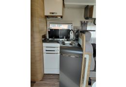 Low Profile Motorhome BENIMAR Perseo 563 in Sale Occasion