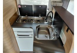 Low Profile Motorhome BENIMAR Perseo 563 in Sale Occasion