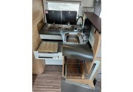 Low Profile Motorhome BENIMAR Perseo 563 in Sale Occasion