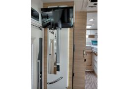 Low Profile Motorhome BENIMAR Perseo 563 in Sale Occasion