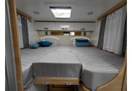 Low Profile Motorhome BENIMAR Perseo 563 in Sale Occasion