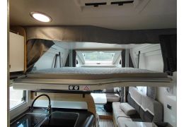 Low Profile Motorhome BENIMAR Perseo 563 in Sale Occasion