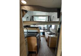 Low Profile Motorhome BENIMAR Perseo 563 in Sale Occasion