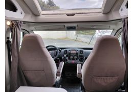 Low Profile Motorhome BENIMAR Perseo 563 in Sale Occasion