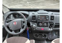 Low Profile Motorhome BENIMAR Perseo 563 in Sale Occasion