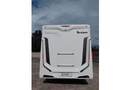 Low Profile Motorhome BENIMAR Perseo 563 in Sale Occasion