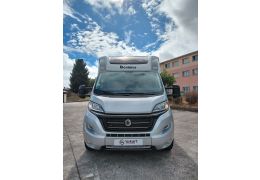 Low Profile Motorhome BENIMAR Perseo 563 in Sale Occasion