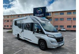 BENIMAR Perseo 563 · Low Profile Motorhome used