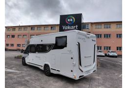 Low Profile Motorhome BENIMAR Perseo 563 in Sale Occasion