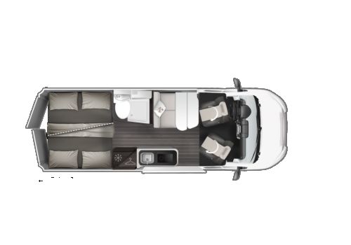 Camper Van ROLLER TEAM Livingstone 5 Sport en Sale Occasion
