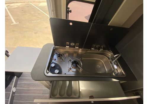 Camper Van ROLLER TEAM Livingstone 5 Sport en Sale Occasion
