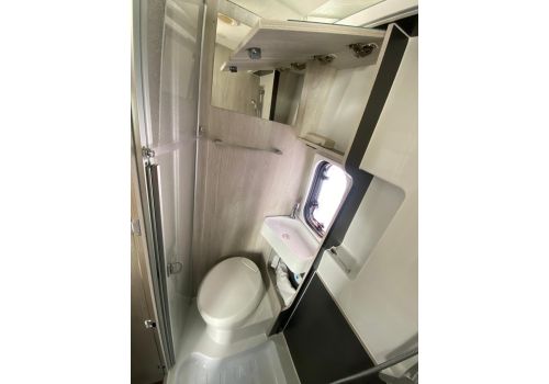 Camper Van ROLLER TEAM Livingstone 5 Sport en Sale Occasion