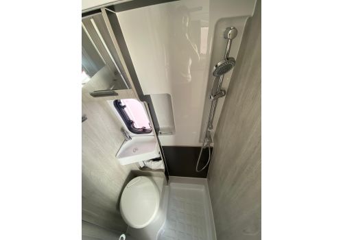 Camper Van ROLLER TEAM Livingstone 5 Sport en Sale Occasion