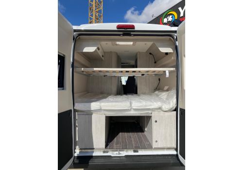 Camper Van ROLLER TEAM Livingstone 5 Sport en Sale Occasion