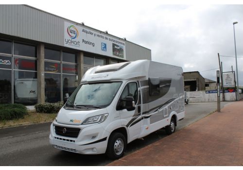 Low Profile Motorhome SUNLIGHT T-60 modelo 2016 en Sale Occasion