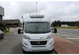 Low Profile Motorhome SUNLIGHT T-60 modelo 2016 en Sale Occasion