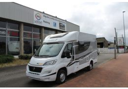 Low Profile Motorhome SUNLIGHT T-60 modelo 2016 en Sale Occasion