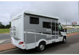 Low Profile Motorhome SUNLIGHT T-60 modelo 2016 en Sale Occasion