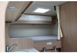 Low Profile Motorhome SUNLIGHT T-60 modelo 2016 en Sale Occasion