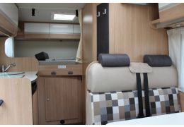 Low Profile Motorhome SUNLIGHT T-60 modelo 2016 en Sale Occasion