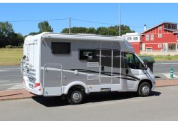 Low Profile Motorhome SUNLIGHT T-60 modelo 2016 en Sale Occasion