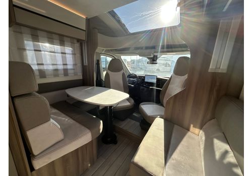 Low Profile Motorhome ROLLER TEAM Kronos 285 TL en Catalog