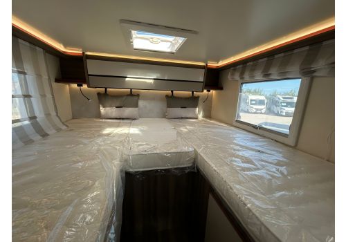 Low Profile Motorhome ROLLER TEAM Kronos 285 TL en Catalog
