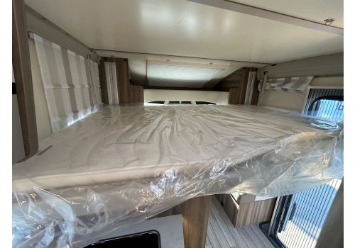 Low Profile Motorhome ROLLER TEAM Kronos 285 TL en Catalog